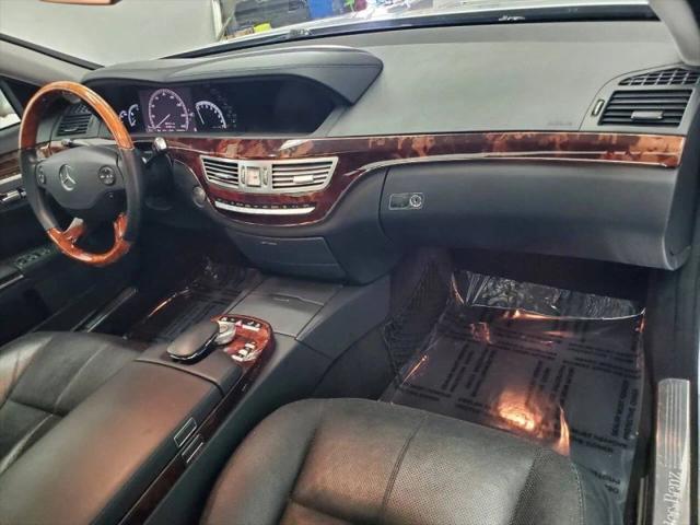 2007 Mercedes-Benz S 550 S 550