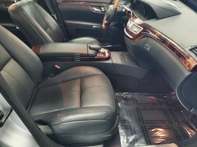 2007 Mercedes-Benz S 550 S 550