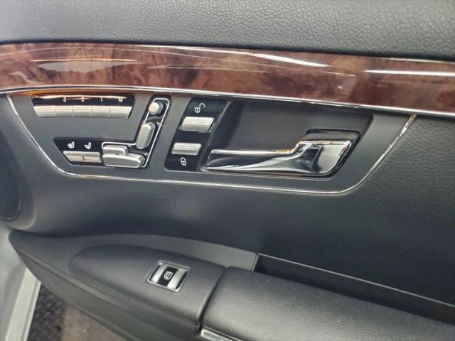 2007 Mercedes-Benz S 550 S 550