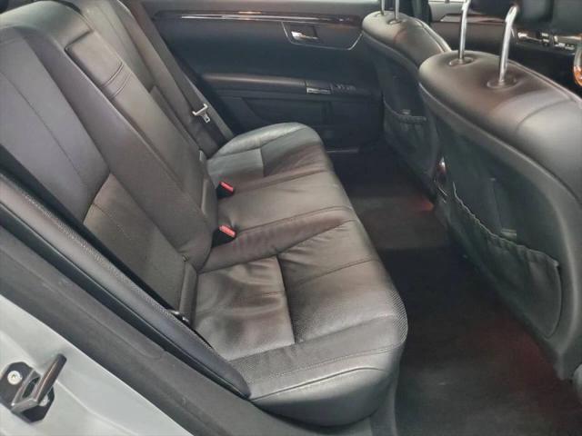 2007 Mercedes-Benz S 550 S 550
