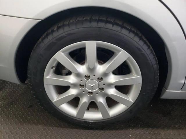 2007 Mercedes-Benz S 550 S 550