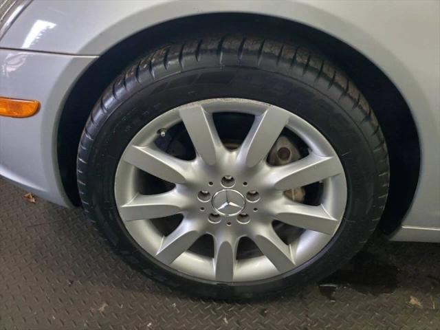 2007 Mercedes-Benz S 550 S 550