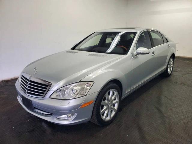 2007 Mercedes-Benz S 550 S 550 for sale in Fairfield, OH