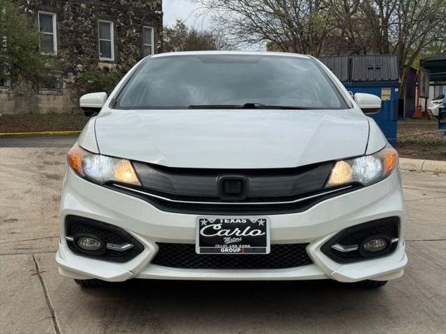 2015 Honda Civic EX-L