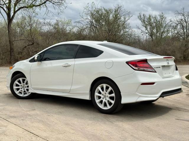 2015 Honda Civic EX-L