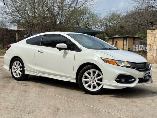 2015 Honda Civic EX-L