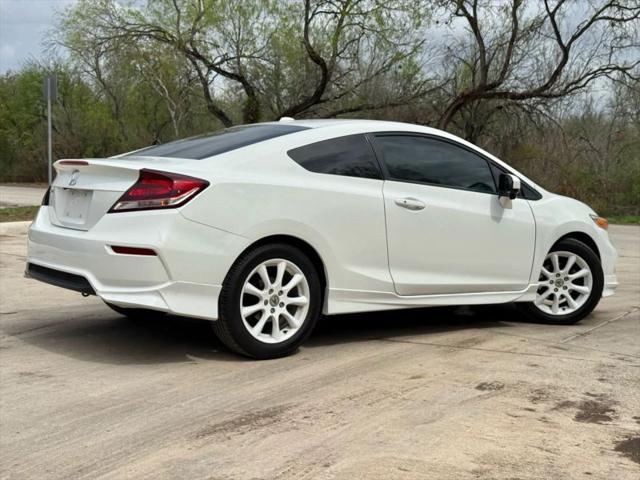 2015 Honda Civic EX-L