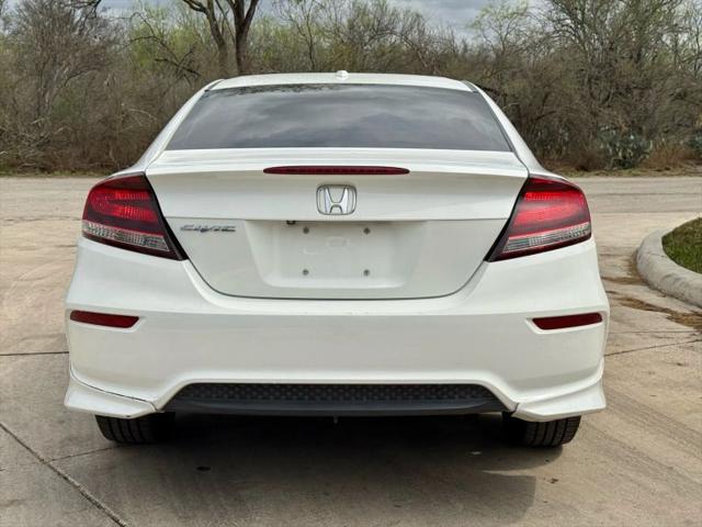 2015 Honda Civic EX-L