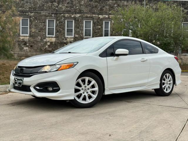 2015 Honda Civic EX-L