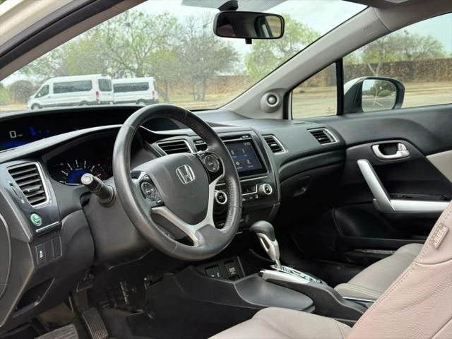 2015 Honda Civic EX-L