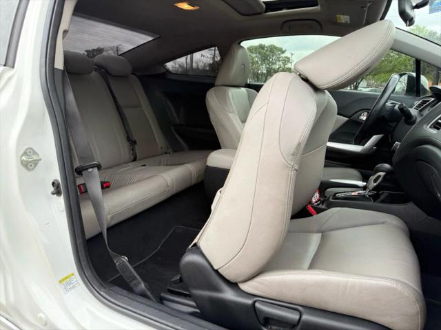 2015 Honda Civic EX-L