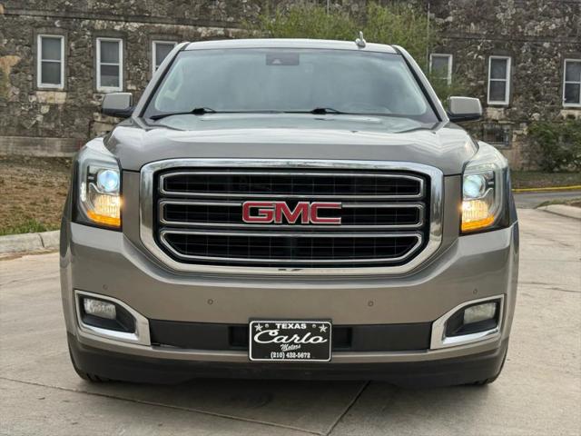 2019 GMC Yukon SLT