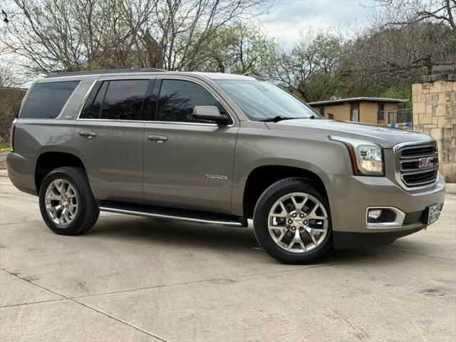 2019 GMC Yukon SLT