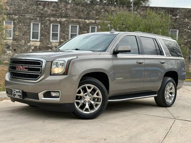 2019 GMC Yukon SLT
