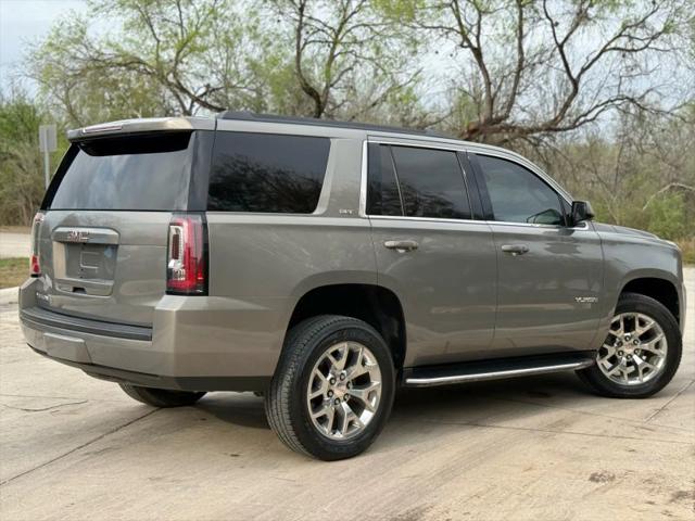 2019 GMC Yukon SLT