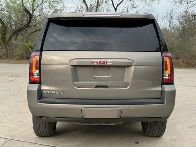 2019 GMC Yukon SLT