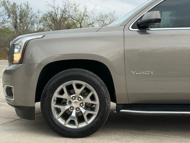 2019 GMC Yukon SLT