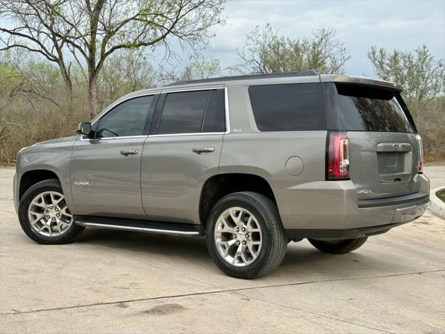 2019 GMC Yukon SLT