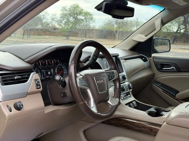 2019 GMC Yukon SLT