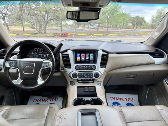 2019 GMC Yukon SLT