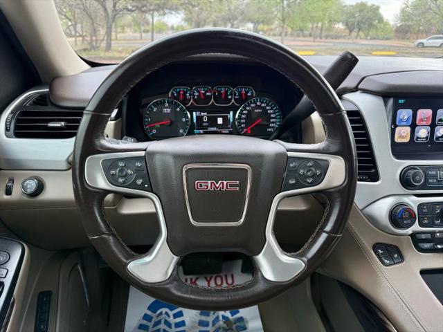 2019 GMC Yukon SLT