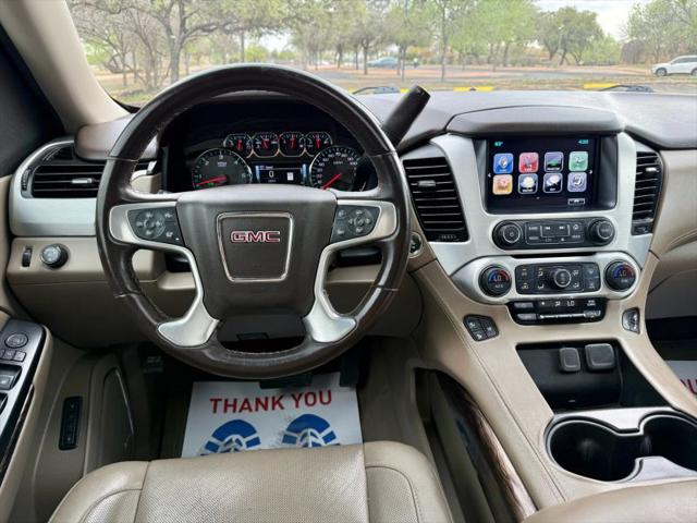 2019 GMC Yukon SLT