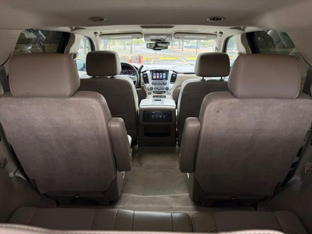 2019 GMC Yukon SLT