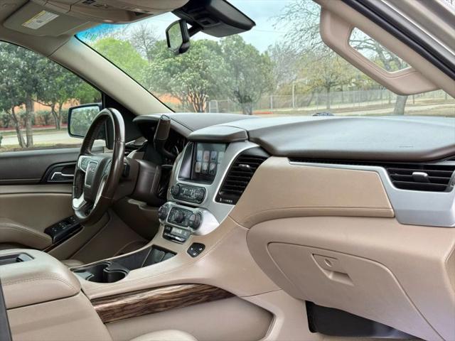 2019 GMC Yukon SLT