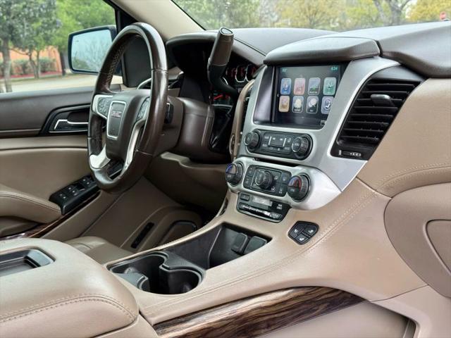 2019 GMC Yukon SLT
