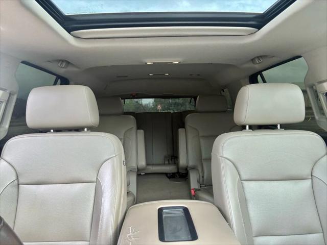 2019 GMC Yukon SLT