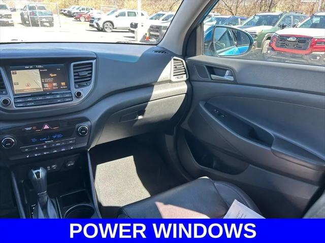 2016 Hyundai Tucson Limited