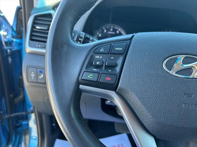 2016 Hyundai Tucson Limited