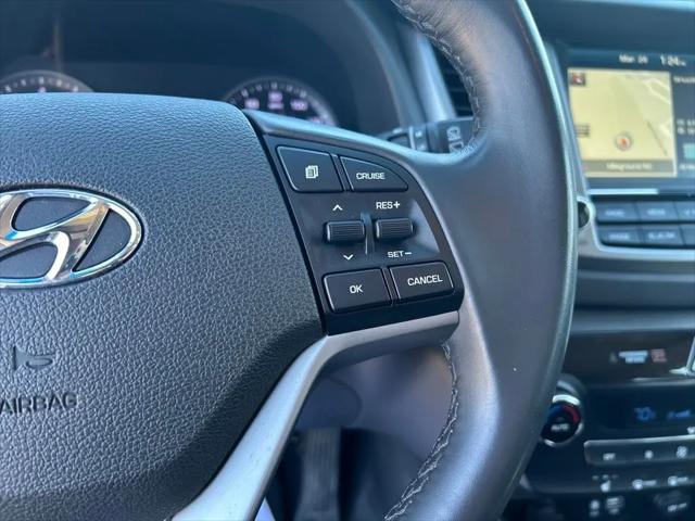 2016 Hyundai Tucson Limited