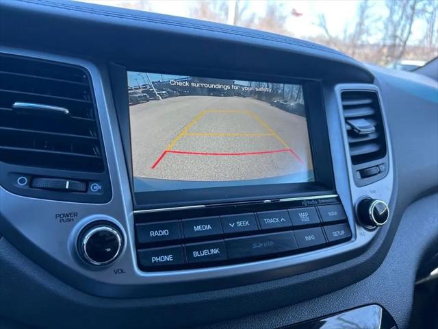 2016 Hyundai Tucson Limited