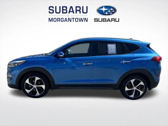 2016 Hyundai Tucson Limited for sale in Morgantown, WV