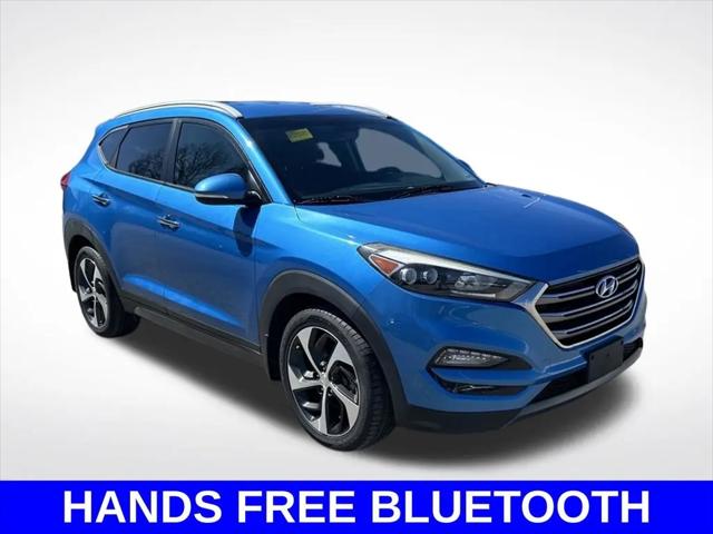 2016 Hyundai Tucson Limited