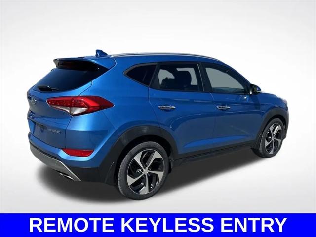 2016 Hyundai Tucson Limited