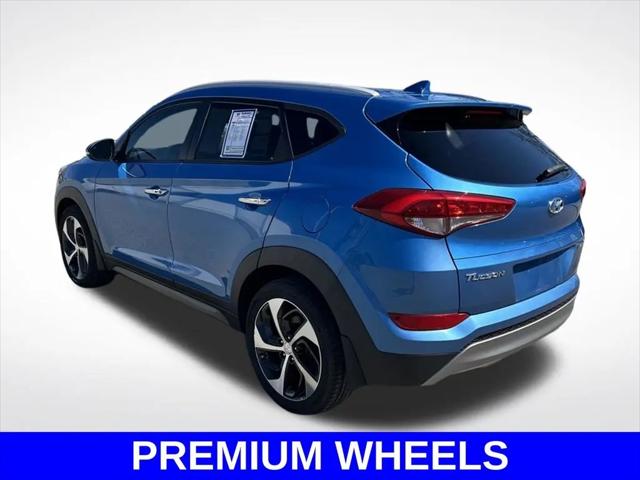 2016 Hyundai Tucson Limited