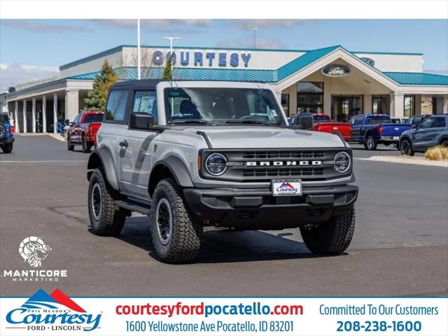 2026 Ford Bronco Base for sale in Pocatello, ID