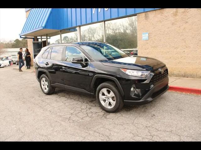 2021 Toyota RAV4 XLE for sale in Smyrna, GA