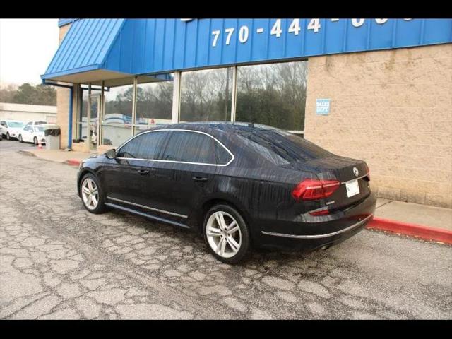 2017 Volkswagen Passat 1.8T S for sale in Smyrna, GA