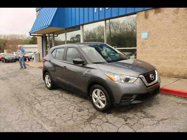 2020 Nissan Kicks S Xtronic CVT for sale in Smyrna, GA
