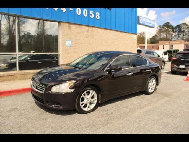 2014 Nissan Maxima 3.5 S for sale in Smyrna, GA