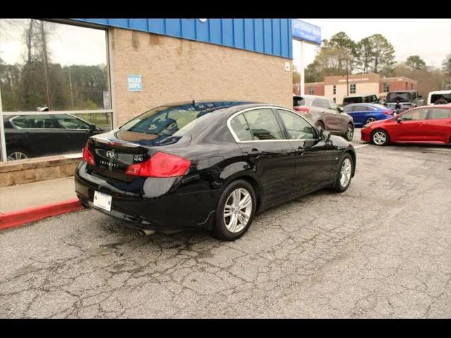 2015 INFINITI Q40 Base for sale in Smyrna, GA