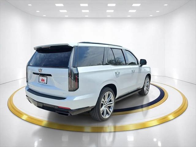 2026 Cadillac Escalade Sport