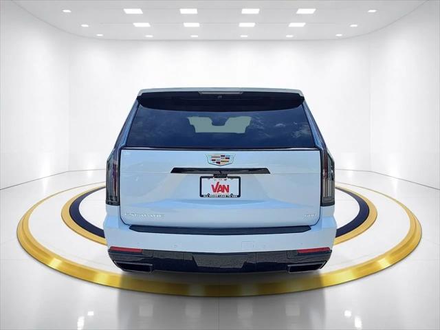 2026 Cadillac Escalade Sport
