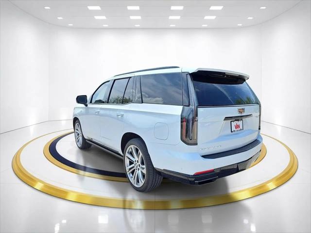 2026 Cadillac Escalade Sport
