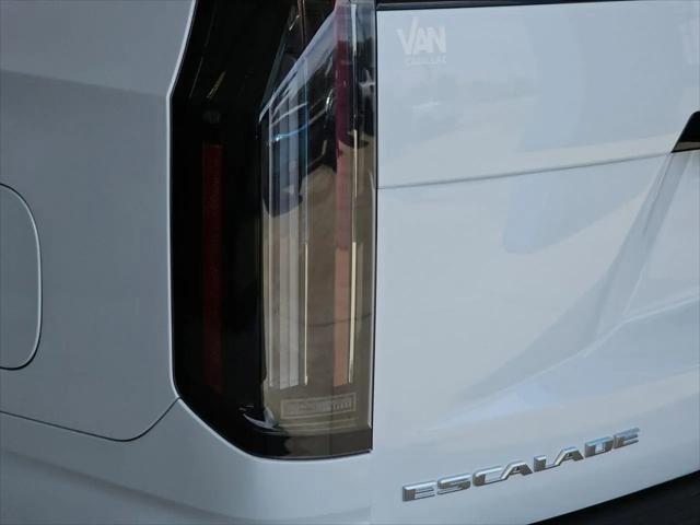 2026 Cadillac Escalade Sport