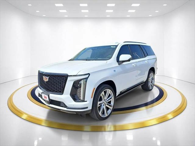 2026 Cadillac Escalade Sport