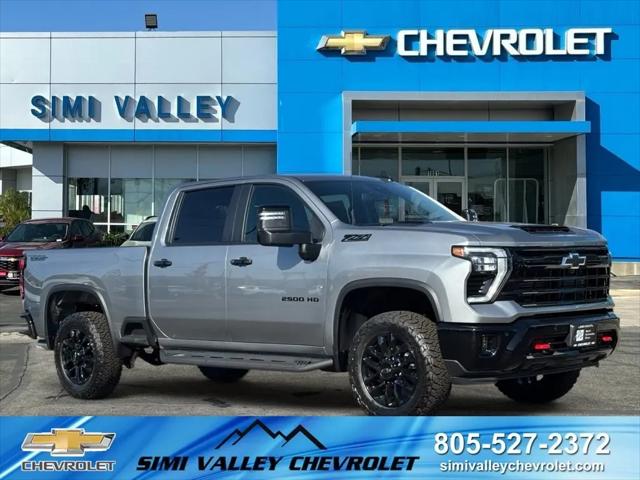 2026 Chevrolet Silverado 2500HD Crew Cab, Standard Bed, LT, 4WD for sale in Simi Valley, CA